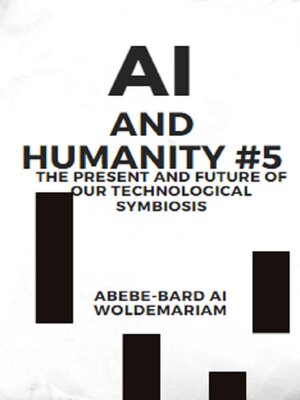 cover image of AI and Humanity #5